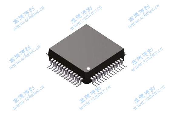 PIC24EP512GU814T-I/PL