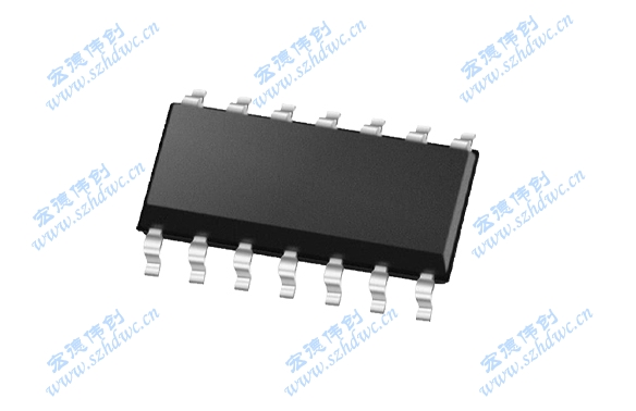 dsPIC33EP16GS502T-E/SO