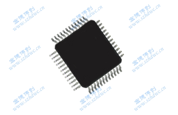 HC32F460JETA-LQFP48